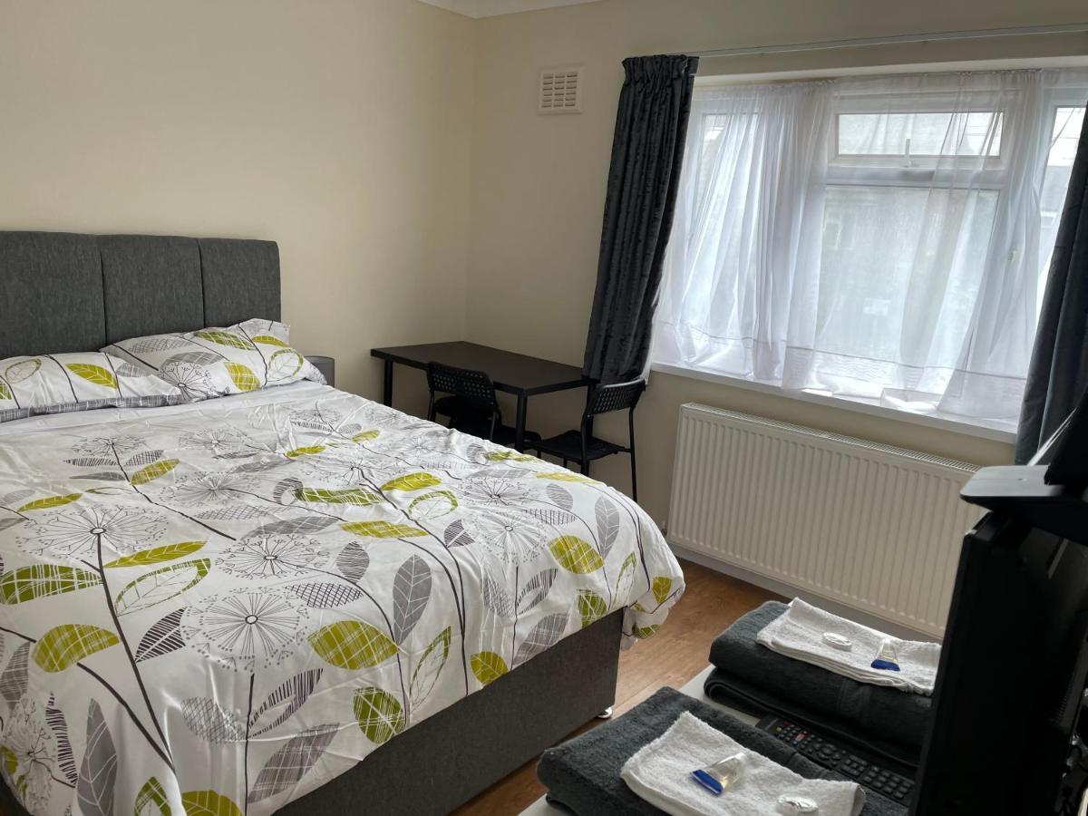 Kensal Lodge Guest House 伦敦 外观 照片