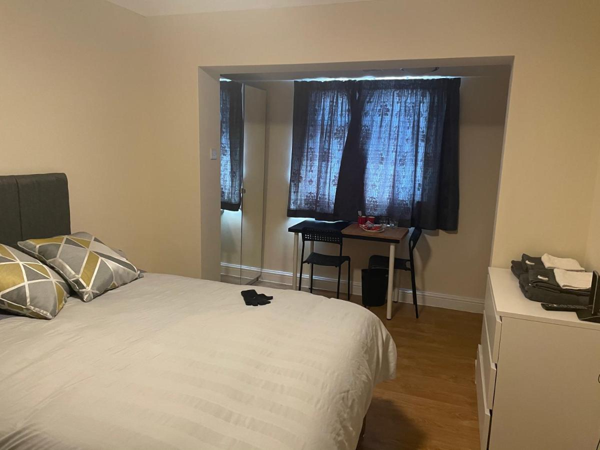 Kensal Lodge Guest House 伦敦 外观 照片