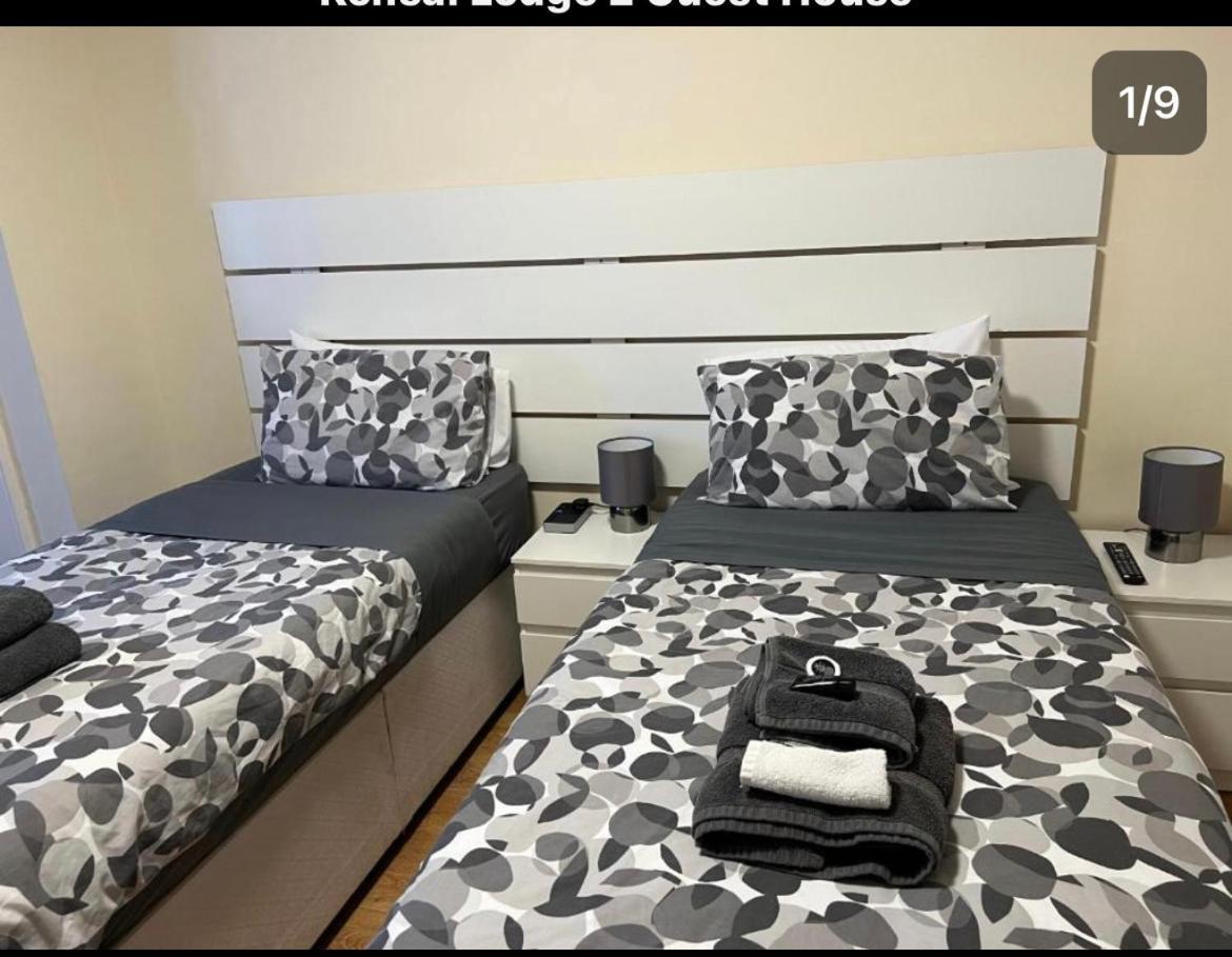 Kensal Lodge Guest House 伦敦 外观 照片