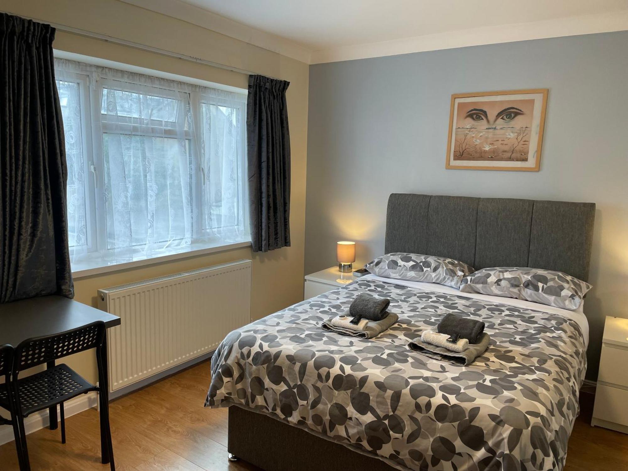 Kensal Lodge Guest House 伦敦 外观 照片