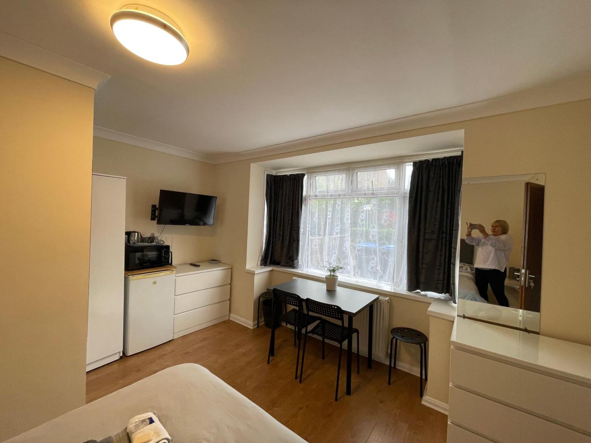 Kensal Lodge Guest House 伦敦 外观 照片