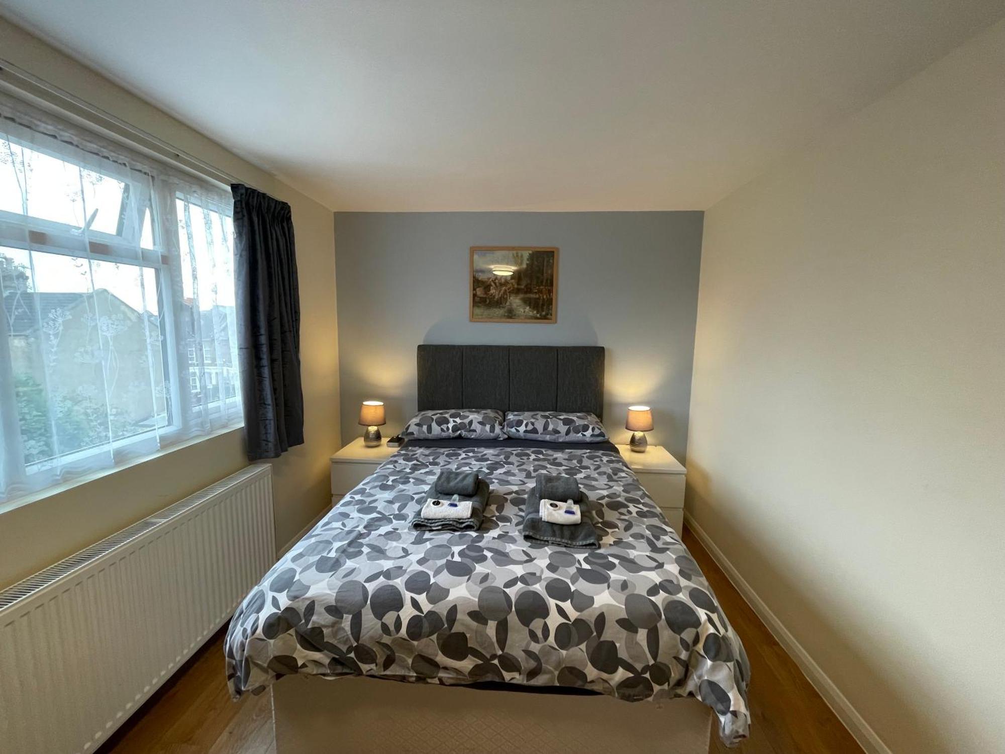 Kensal Lodge Guest House 伦敦 外观 照片