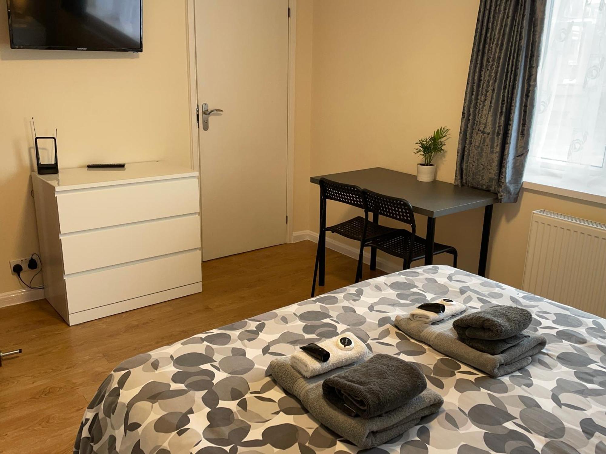 Kensal Lodge Guest House 伦敦 外观 照片