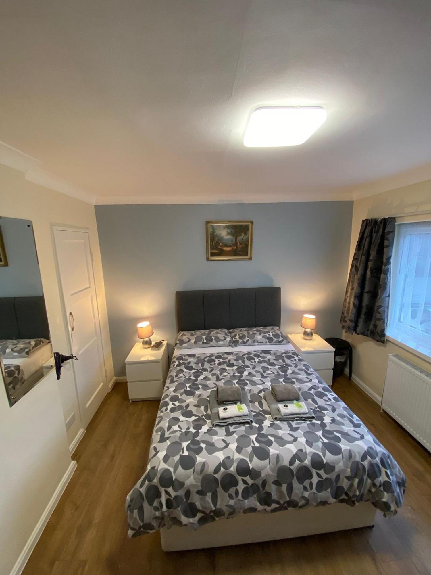 Kensal Lodge Guest House 伦敦 外观 照片