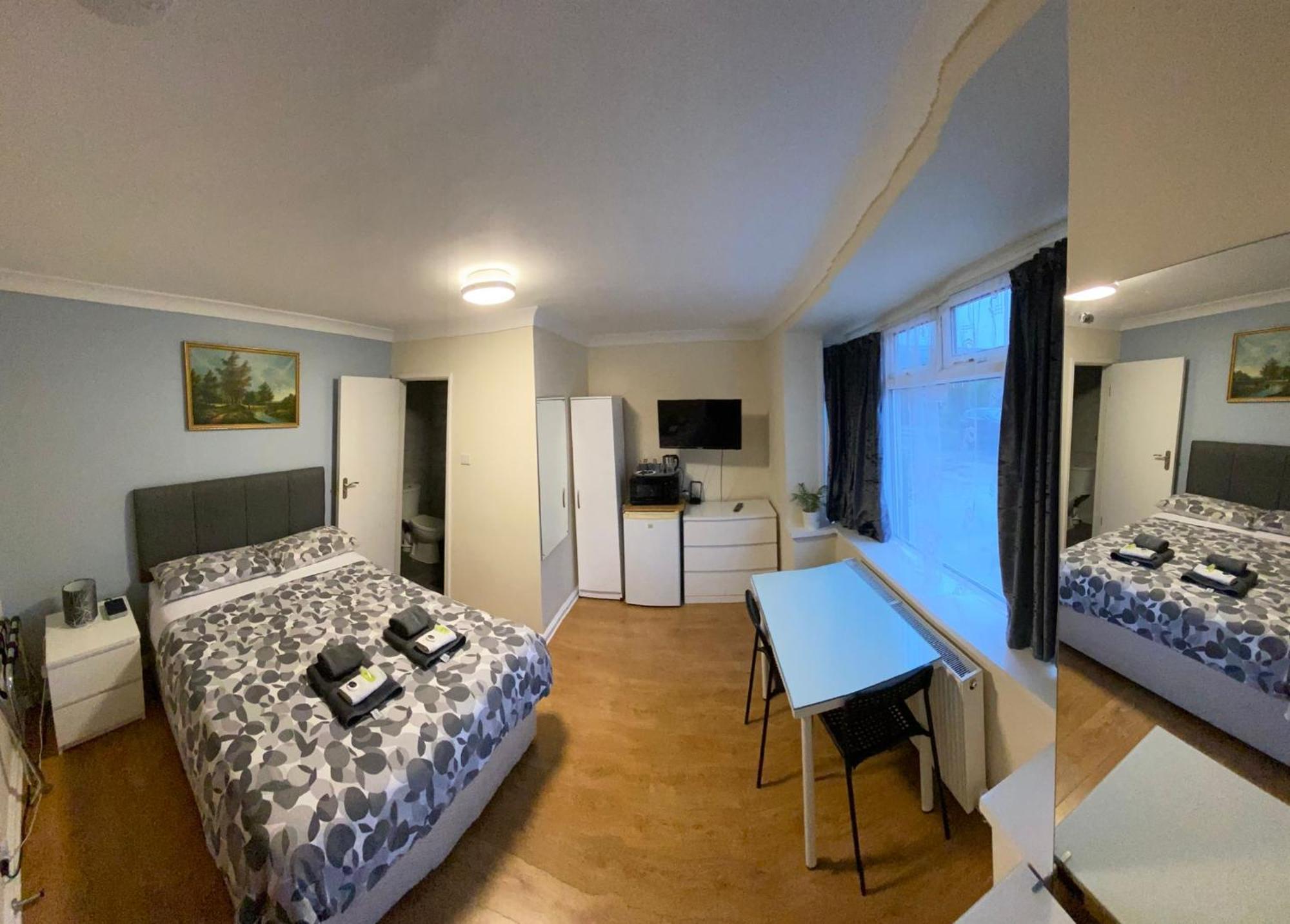 Kensal Lodge Guest House 伦敦 外观 照片