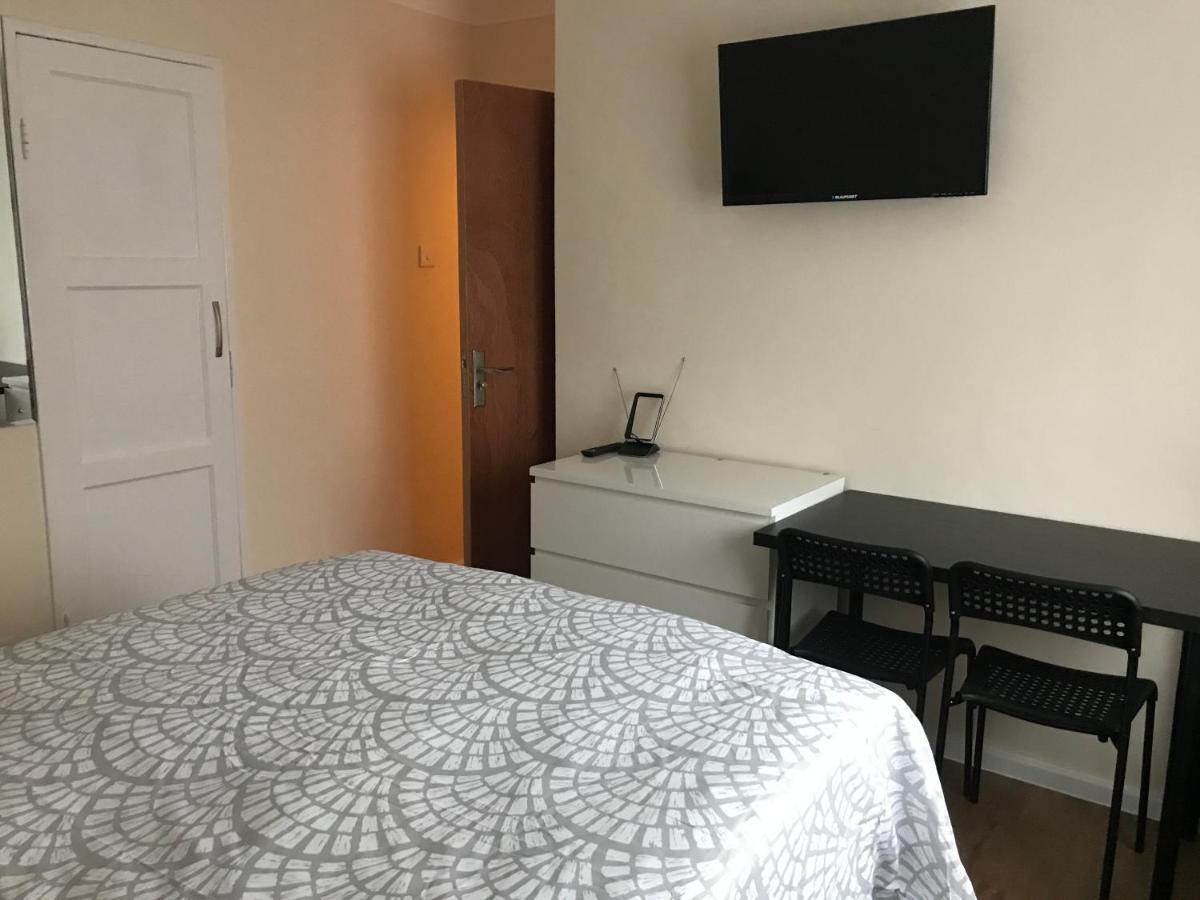 Kensal Lodge Guest House 伦敦 外观 照片